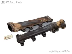 68045437ab Ram Exhaust Manifold Pair Set For 11-13 1500 4.7 4wd