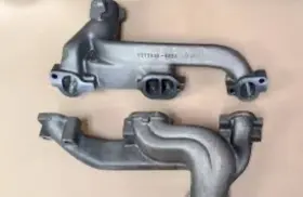 Rm-2-os Ram Air Restoration Rare Iii Manifolds 68-72 A-body And 70-81 Firebird/trans Am