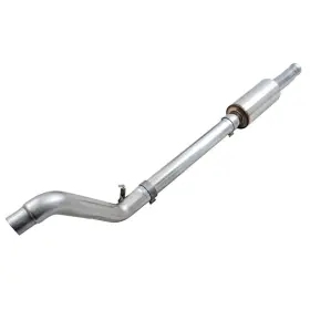 Awe301511003-2z8 Rareelectrical New Exhaust Pipe Fits Jeep Wrangler Rubicon 6 Cyl 3.6l By Awe301511003