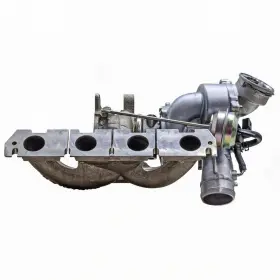 F51cay-sr038ba2 Rareelectrical Turbocharger Fits Audi A3 Quattro 2.0l L4 Engine Ccta By 06j-145-713-a