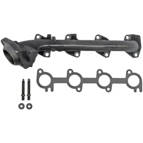 2.405670453072828e Rareelectrical Rb674559-z8 Right Exhaust Manifold 2000-2016 Ford E-350 E-450 E-150 16