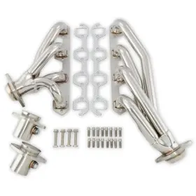 Sdcc6tz9430sssh-2z8 Rareelectrical New Stainless Steel Headers Fits Ford By Sdcc6tz9430sssh