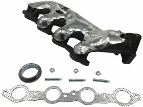 21rkwn Replacement Right Exhaust Manifold Fits Chevy Silverado 1500 Hd Classic 2007 6.0l V8