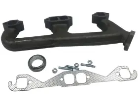 44kdfj Replacement Right Exhaust Manifold Fits Gmc Savana 3500 1996-2002 5.7l V8