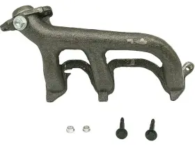 92stvj Replacement Front Exhaust Manifold Fits Jeep Grand Cherokee 1999-2004 4.0l 6 Cyl