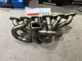 Hp-mf-rb25-t3-11g-44 Rev9 Hp-series Nissan Rb20 Rb25 Equal Length T3 Top Mount Turbo Manifold