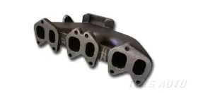 Mf-004 Rev9 Cast T3 Or T4 Turbo Manifold 38mm Wg For Vw Golf Jetta Iii Corrado Vr6 2.8l