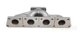 Mf-022 Rev9 Cast T25 T28 Turbo Manifold A4 A3 Tt Leon Golf Jetta Beetle Passat 1.8t 20v