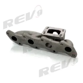 Ka24de Rev9 Mf-042 Cast T3 T4 Turbo Manifold For 240sx Altima Frontier Xterra 2.4l Ka24