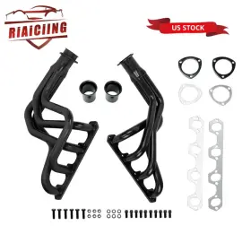 Eh28226x-2d Riaiciing Pair Exhaust Headers Kit For 69-79 Ford F-100 F100 5.0l V8 302w Pickup Truck 2wd