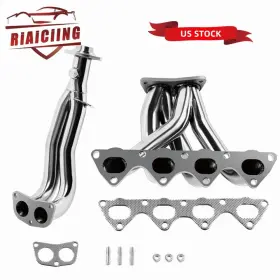 Eh28506-2d Riaiciing For 1994-2001 Acura Integra Ls/rs/gs 1.8 B-series B16 B18 B20 Stainless Headers