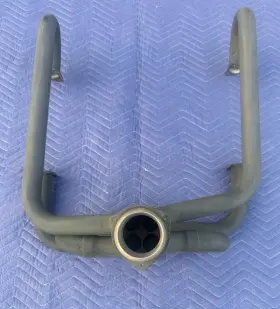 E24-9001 Rotorway Headers Header Weldment For Exec 162f Helicopter Engine