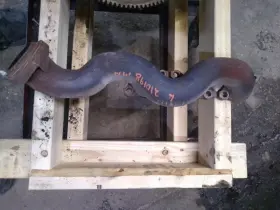 327-59747l Rover Driver Left Exhaust Manifold 3.0l Fits 14-16 Lr4 1319148