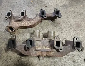 Err2535 Rover Defender 3.5 V8 Exhaust Manifolds Discovery I