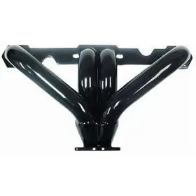 R9963 Rpc Racing Power Company Black Sb 55-up Chevy Block Hugger Street Headers