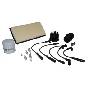 Tk19 Rt Off-road Tune Up Kit For 91-93 Jeep Xj Mj With 2.5l Engine Metric Oil Filt Tk19 Rt Off-road Tune Up Kit For 91-93 Jeep Xj Mj With 2.5l Engine Metric Oil Filt