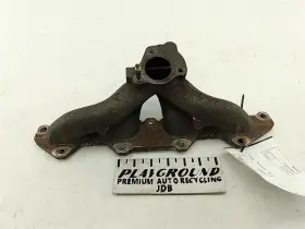327-50341 Saab 9-3 Sedan Engine Exhaust Manifold 4 Cylinder Manual Transmission Fits 07-11