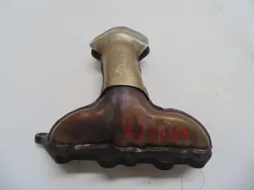 327-58979r Saab 99-03 9-5 Passenger Exhaust Manifold 6 Cylinder Rear Aa 23993