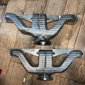 C1986 Sanderson Headers 201r Usa