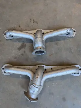 Cad391 Sanderson Headers