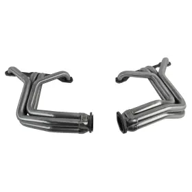 C32-p Sanderson Headers Full Length Steel Natural Street Rod Small Block Chevy Pair C32-p Sanderson Headers Full Length Steel Natural Street Rod Small Block Chevy Pair