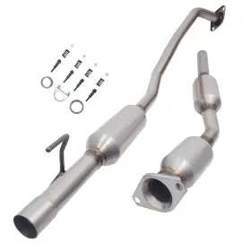 Tylco03-1.8 Sarotin Catalytic Converter Compatible With Standard Grade Compelet Unit