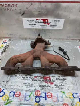 327-02042 Saturn Exhaust Manifold 2.2l Opt L61 Fits 02-06 Vue