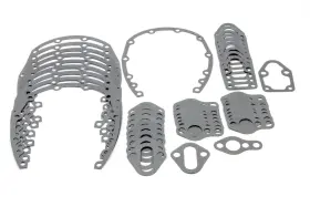 1100-10 Sce Gaskets Sbc Timing Cover Dyno-pak 10