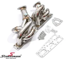 Scm3436 Schmiedmann Bmw E36 Shorty Headers 325i 323i 328i M3 Z3 M50 S50us M52 S52