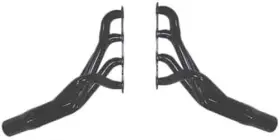 Schoenfeld 013009017504 356 Fender Exit Stock Clip Headers Ford Windsor 1-3/4 Tube Diameter 3