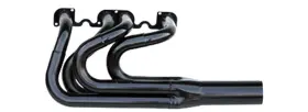 1035lvdn Schoenfeld Asphalt Sprint Headers Spread Port For Small Block Chevy