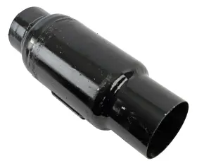 Schoenfeld 112530art Muffler 3in Inlet Outlet Anti-reversion