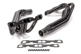 1155lvcm-3 Schoenfeld Sbc Modified Header Long Tube Crate 1-5/8inx1-3/4