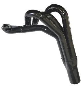 Schoenfeld 1342-3 Sbc Header S10 Fender Well Exit 1-3/4 Std