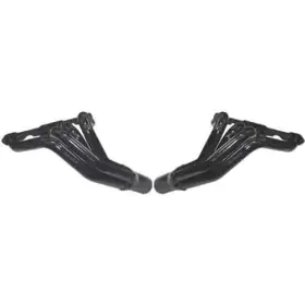 Schoenfeld 1346-3 Chevy Truck Pulling Fender Well Exit Headers