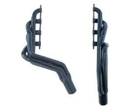 136ls1 Schoenfeld Crossover Headers Black For Chevy Ls1 Ls2 Ls3 Ls7
