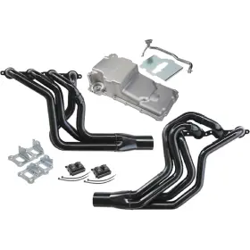 1386ls1-3k Schoenfeld Ls Engine Swap Drag/street Stock Header Kit Includes E