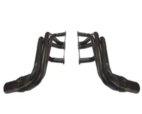 Schoenfeld 1392a Forward Exit V8 Conversion Headers 1994-2004 Chevy S10 Small Bl