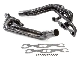 145cm2 Schoenfeld Sbc Crossover Header 602 Crate 1-5/8in