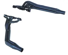 182-606lvg Schoenfeld Dirt Late Model Headers 1-3/4in - 1-7/8in