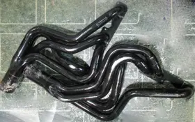 Schoenfeld 187s Headers Sbc Spread Port Big Tubes 1 7/8 Inch 3.5 G-body / 70 Camaro