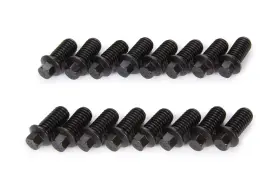 3002-16 Schoenfeld Header Bolt 3/8-16 X 1in 5/16 Head 16pack