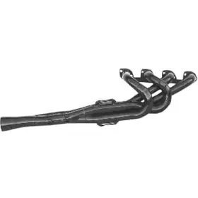 F203vy Schoenfeld Pro Four Tube Chassis Tri-y Headers Ford 2000cc 1-5/8 - 1-3/4