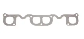 01531 Schoenfeld Headers Gasket Sbc Spread Port 2in Down Nozzle Lite