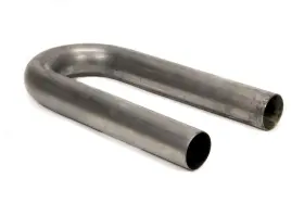 017518u Schoenfeld Headers U-bend Mild Steel 1.750 X 2.5in Radius 18 Gauge