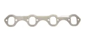 0306 Schoenfeld Headers Sbf Small Block Ford Header Flange Only Rectangle Port 1/4 In Thick