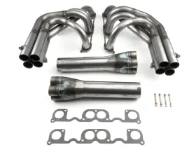 1055lv3apms-1825np Schoenfeld Headers Sprint Car For Small Block Chevy