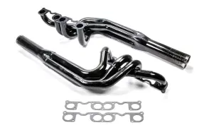 1055lvap-16 Schoenfeld Headers Sprint Car 1-7/8 Stepped Alpro 16in Coll