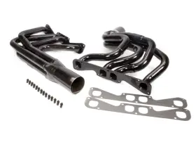 126vsp Schoenfeld Headers Street Stock Clip 1.75 To 1.875 For Small Block Chevy