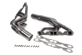 142-525lv Schoenfeld Headers Dirt Late Model 1-3/4